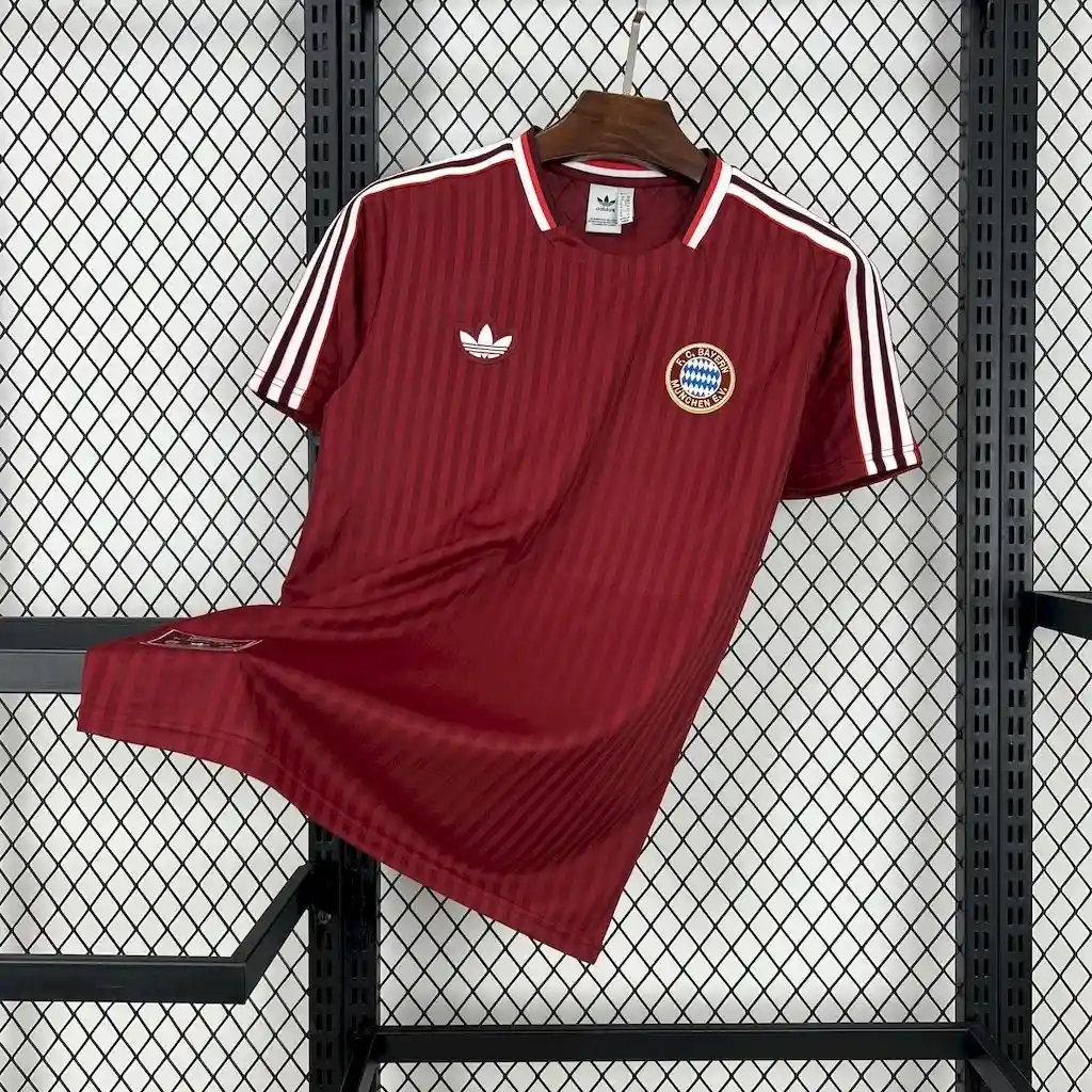 2025 2026 bayern munich special edition football shirt 1