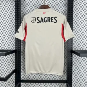 2025 2026 benfica away football shirt 2