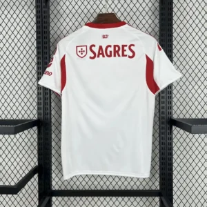 2025 2026 benfica second away football shirt 2