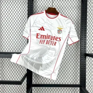 2025 2026 benfica special edition football shirt 1