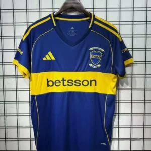 2025 2026 boca juniors 100th anniversary football shirt 1