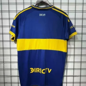 2025 2026 boca juniors 100th anniversary football shirt 2