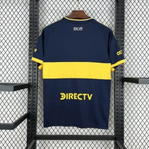 2025 2026 boca juniors 120th anniversary football jersey 2