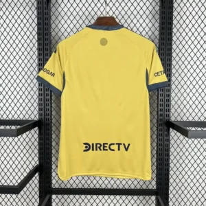 2025 2026 boca juniors away football shirt 2