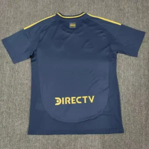 2025 2026 boca juniors second away football jersey 2