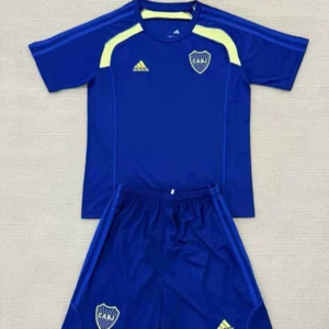 2025 2026 boca juniors training wearfootball shirt kkids size 1