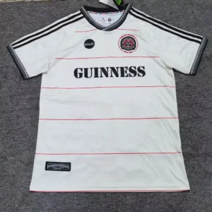 2025 2026 bohemian f c away football shirt 1