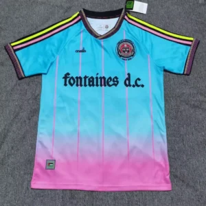 2025 2026 bohemian f c football shirt 1