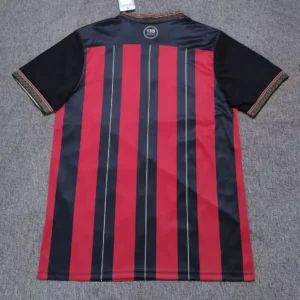 2025 2026 bohemian f c home football shirt 2