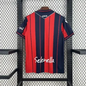 2025 2026 bologna f c home football shirt 2