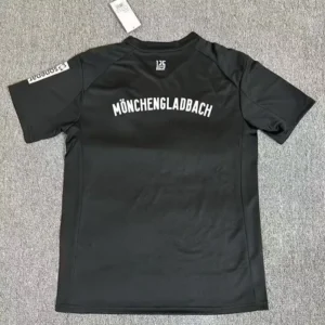 2025 2026 borussia m nchengladbach second away football shirt 2