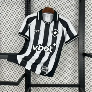 2025 2026 botafogo home football shirt 1