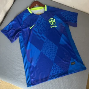 2025 2026 brazil away football shirt 1