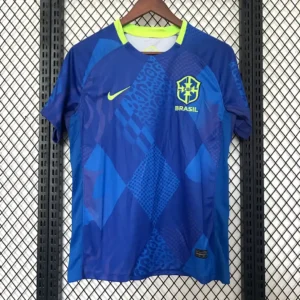 2025 2026 brazil away football shirt 2