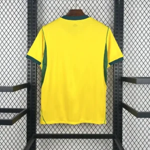 2025 2026 brazil home football shirt 2