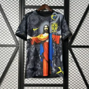 2025 2026 brazil special edition football shirt 1