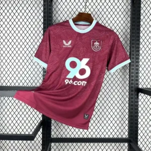 2025 2026 burnley home football shirt 1