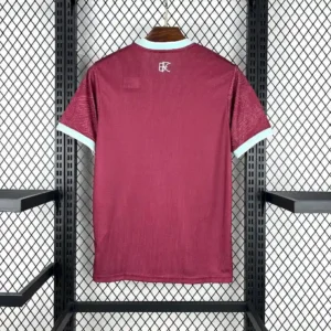 2025 2026 burnley home football shirt 2