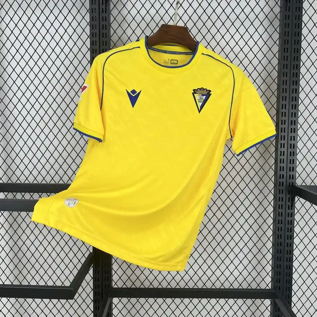 2025 2026 c diz f c home football shirt 1