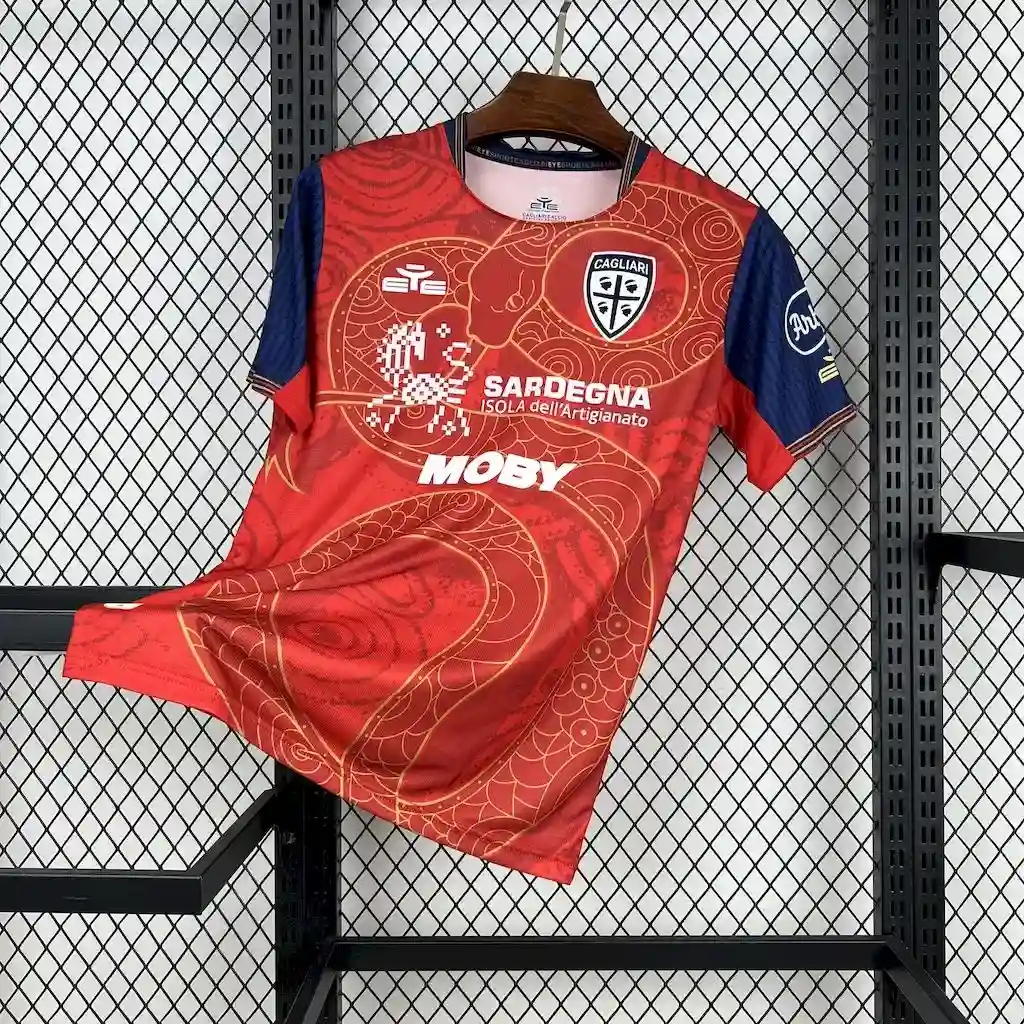 2025 2026 cagliari special edition football shirt 1