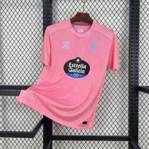 2025 2026 celta de vigo second away football shirt 1