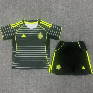 2025 2026 celtic away football shirt kids size 1
