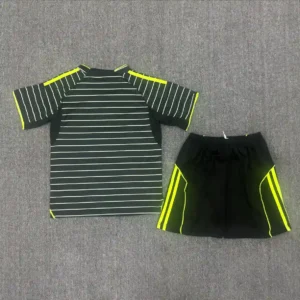 2025 2026 celtic away football shirt kids size 2