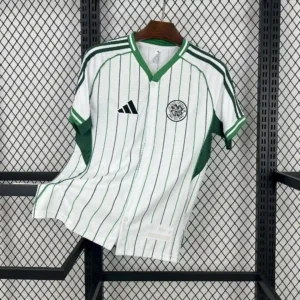 2025 2026 celtic f c baseball uniform football shirt 1