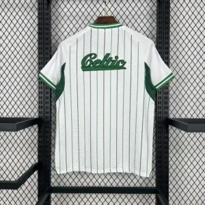 2025 2026 celtic f c baseball uniform football shirt 2