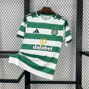 2025 2026 celtic home football shirt 1