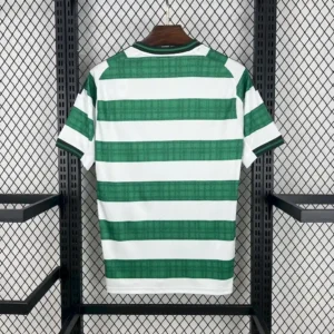 2025 2026 celtic home football shirt 2