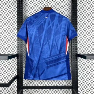 2025 2026 chelsea 120th anniversary home football shirt no sponsors 2