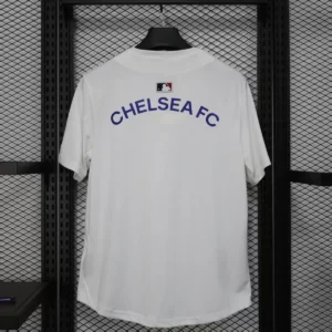 2025 2026 chelsea baseball uniform football shirt 2