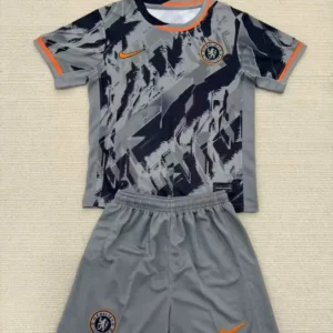 2025 2026 chelsea concept versionfootball shirt kids size 1
