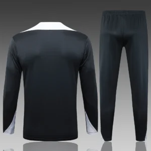 2025 2026 chelsea half pull training suit football shirt 2
