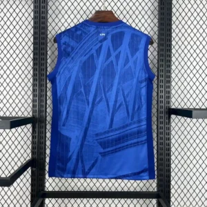 2025 2026 chelsea home vest football shirt no sponsors 2