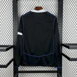2025 2026 chelsea long sleeve second away football shirt 2