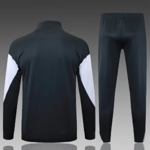 2025 2026 chelsea long zipper jacket training suit jersey set 2