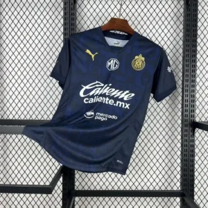 2025 2026 chivas de guadalajara away football shirt 1