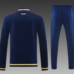 2025 2026 colombia long zipped jacket training suit jersey 2