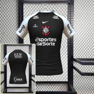 2025 2026 corinthians away football shirt all sponsor 1