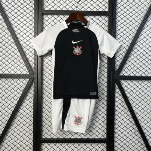 2025 2026 corinthians away football shirt kids size 1