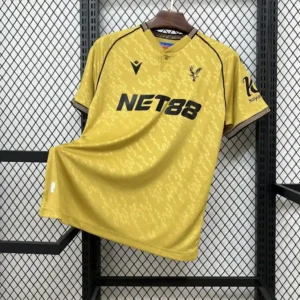 2025 2026 crystal palace away football shirt 1
