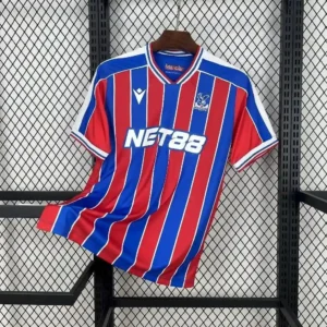 2025 2026 crystal palace home football shirt 1