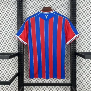 2025 2026 crystal palace home football shirt 2