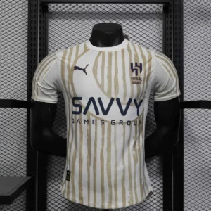 2025 2026 cwc player al hilal away football shirt 1