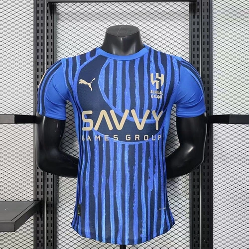2025 2026 cwc player al hilal home football shirt 1