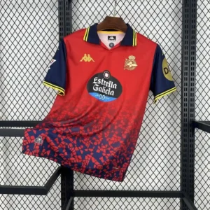 2025 2026 deportivo de la coruna away football shirt 1