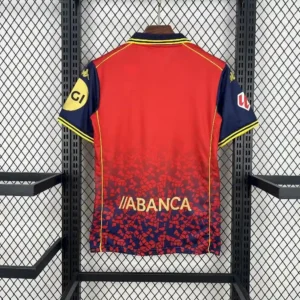 2025 2026 deportivo de la coruna away football shirt 2