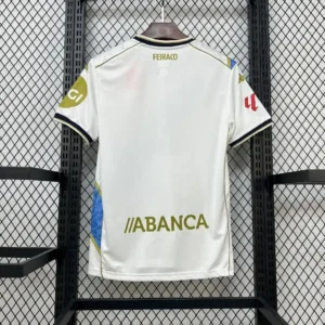 2025 2026 deportivo de la coruna second away football shirt 2